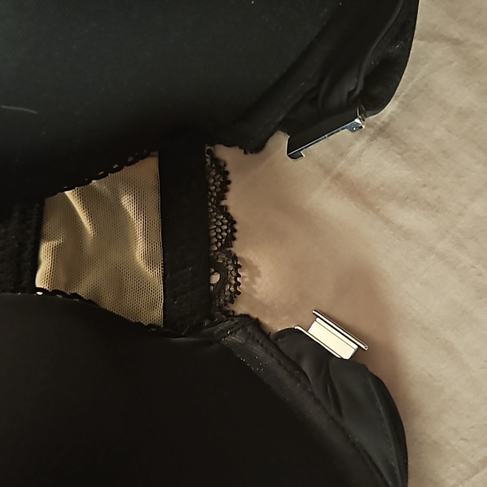 Adore me front clasp bra - Picture 2 of 4